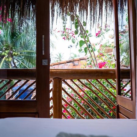 Appartement Flat Bougainville à Jericoacoara Extérieur photo