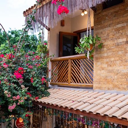 Appartement Flat Bougainville à Jericoacoara Extérieur photo