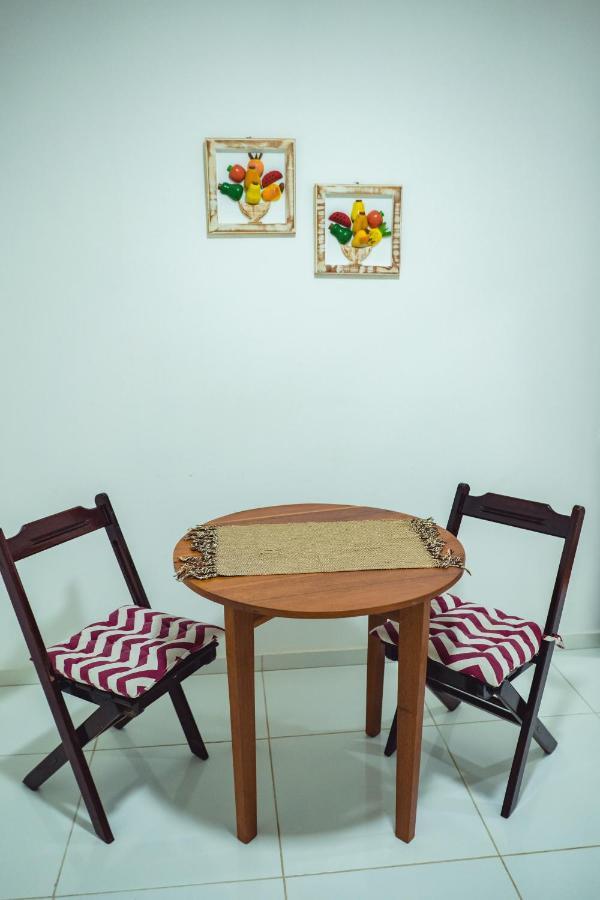 Appartement Flat Bougainville à Jericoacoara Extérieur photo
