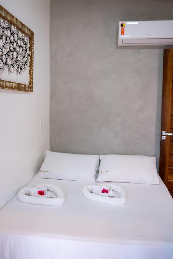 Appartement Flat Bougainville à Jericoacoara Extérieur photo