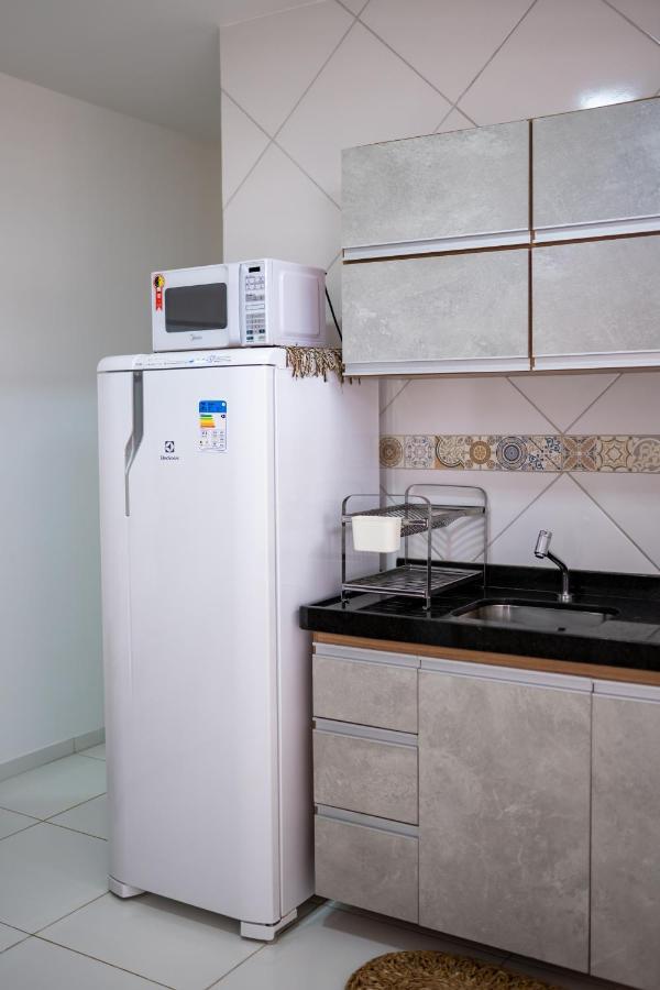 Appartement Flat Bougainville à Jericoacoara Extérieur photo