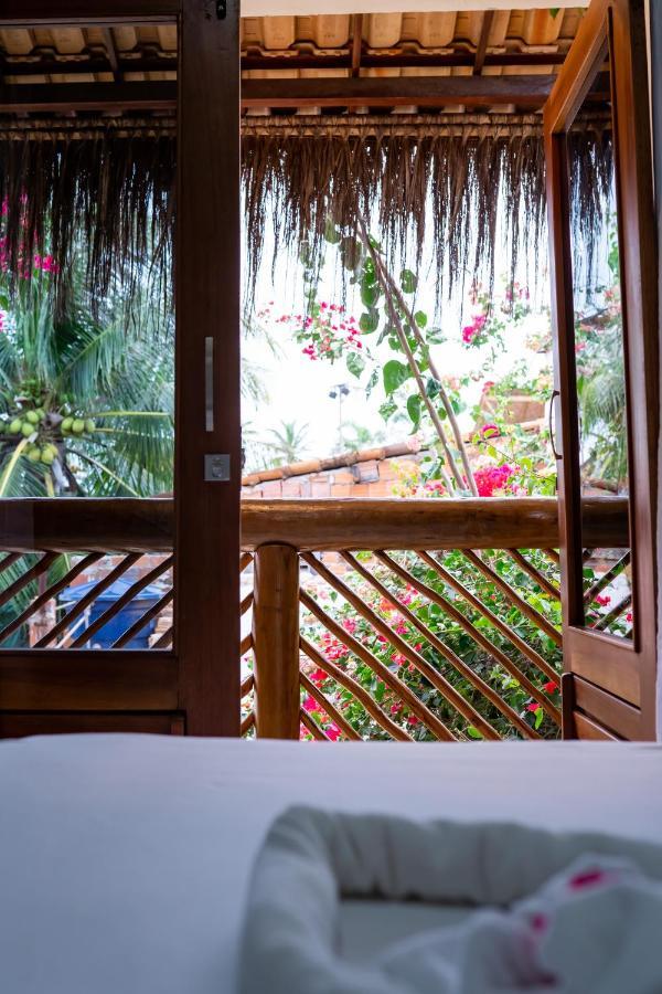Appartement Flat Bougainville à Jericoacoara Extérieur photo