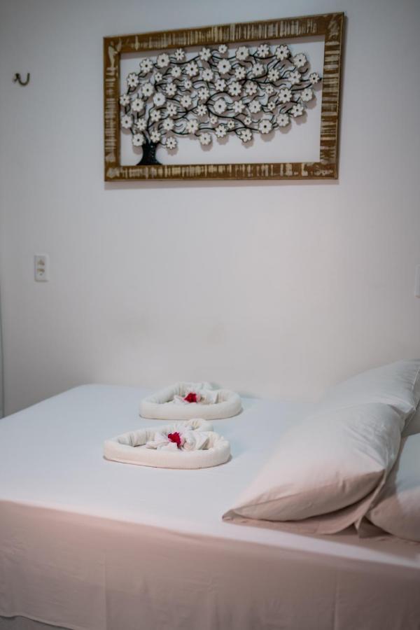 Appartement Flat Bougainville à Jericoacoara Extérieur photo