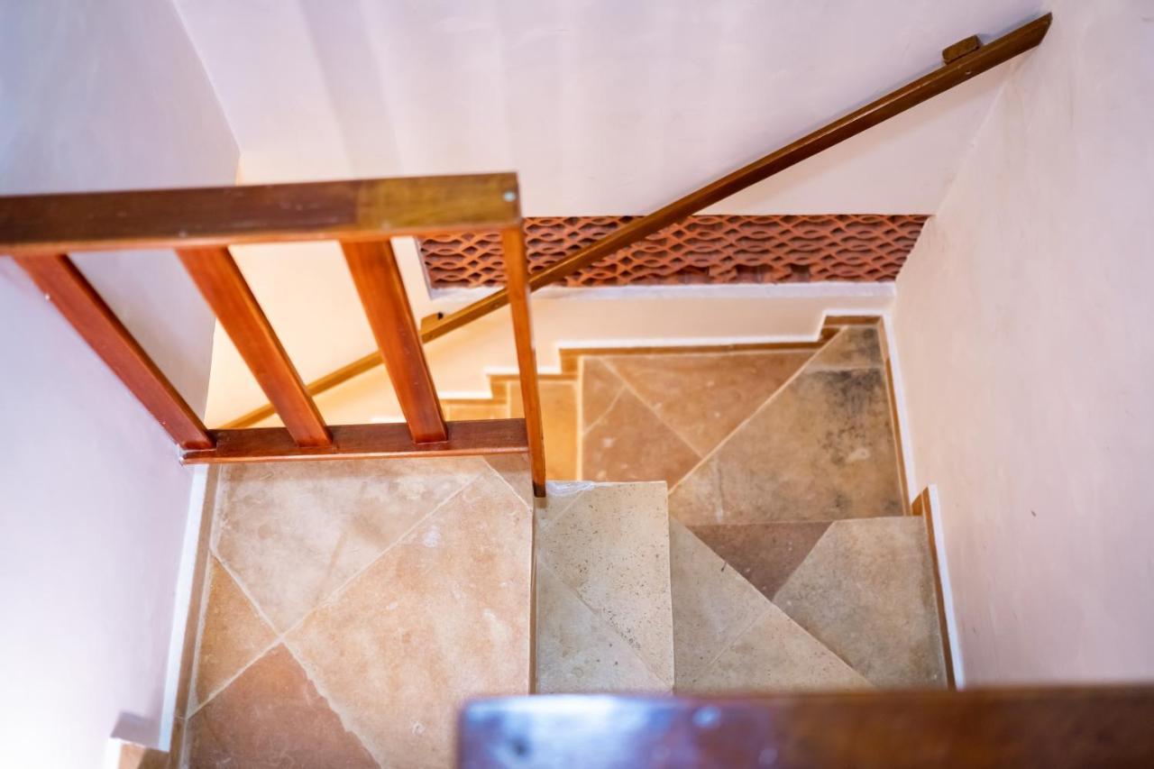 Appartement Flat Bougainville à Jericoacoara Extérieur photo