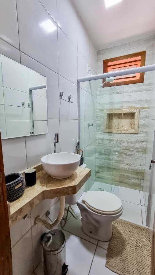 Appartement Flat Bougainville à Jericoacoara Extérieur photo