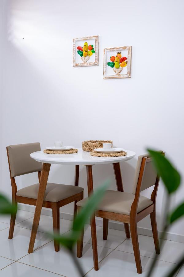 Appartement Flat Bougainville à Jericoacoara Extérieur photo