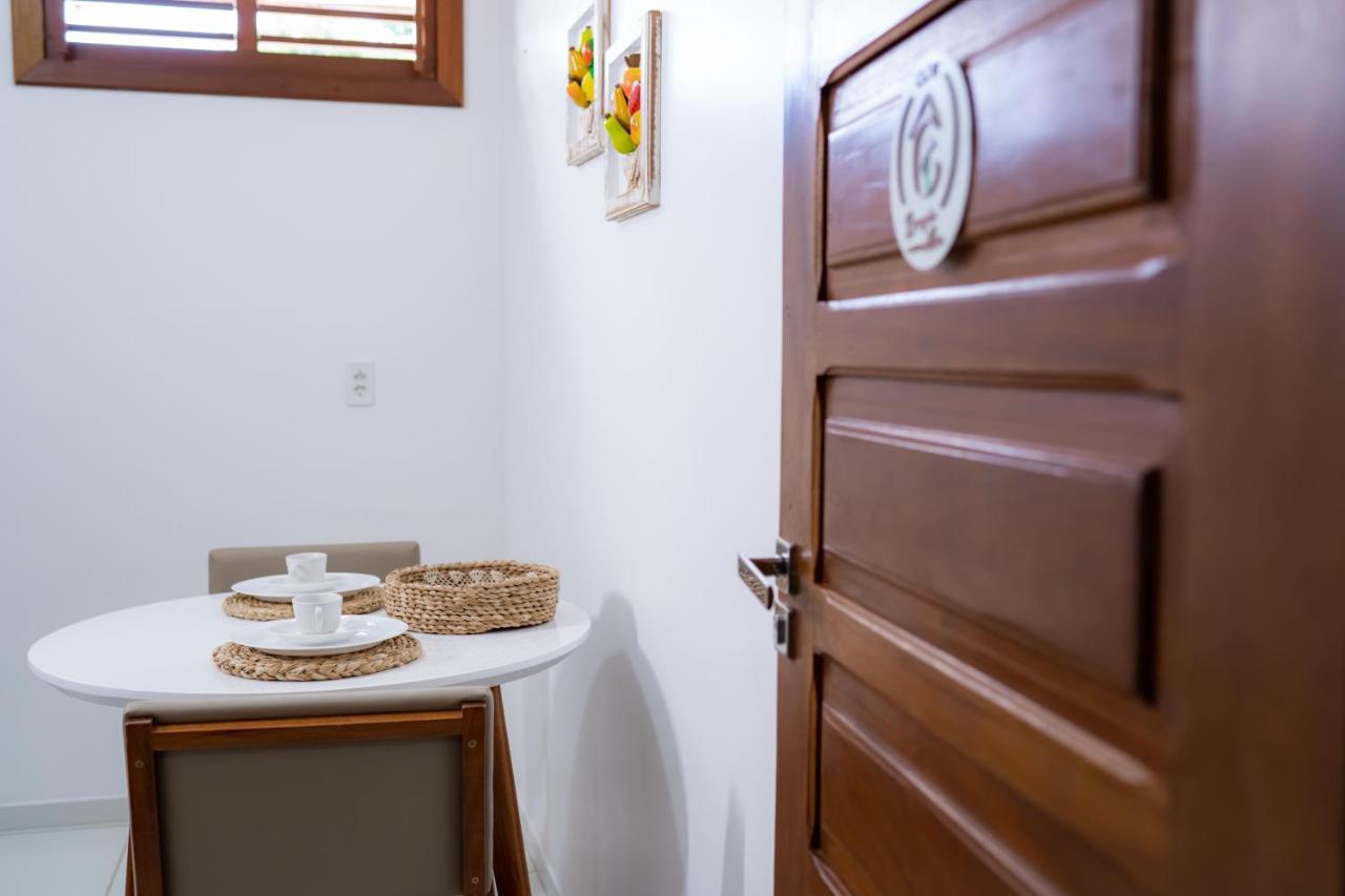Appartement Flat Bougainville à Jericoacoara Extérieur photo