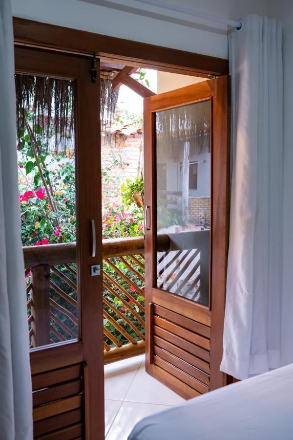 Appartement Flat Bougainville à Jericoacoara Extérieur photo