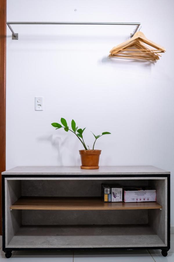Appartement Flat Bougainville à Jericoacoara Extérieur photo