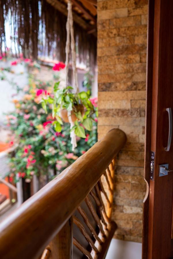 Appartement Flat Bougainville à Jericoacoara Extérieur photo