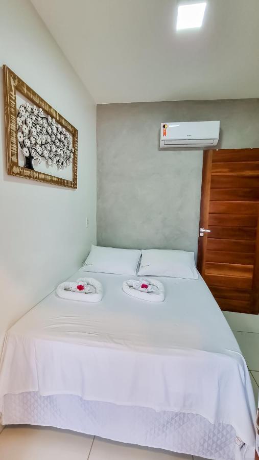 Appartement Flat Bougainville à Jericoacoara Extérieur photo