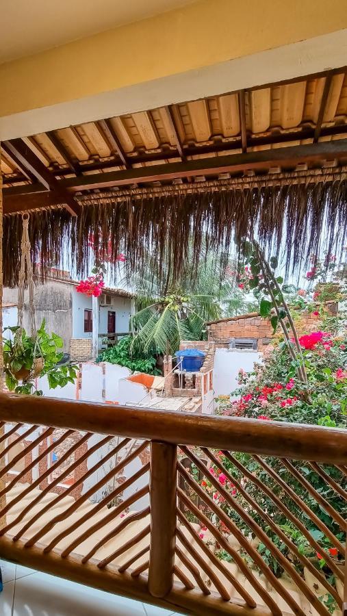 Appartement Flat Bougainville à Jericoacoara Extérieur photo