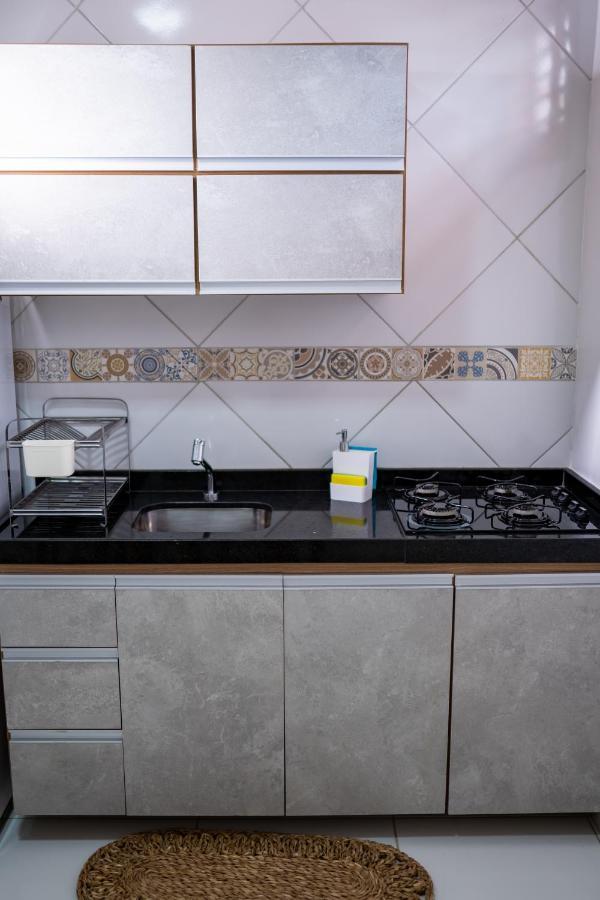 Appartement Flat Bougainville à Jericoacoara Extérieur photo