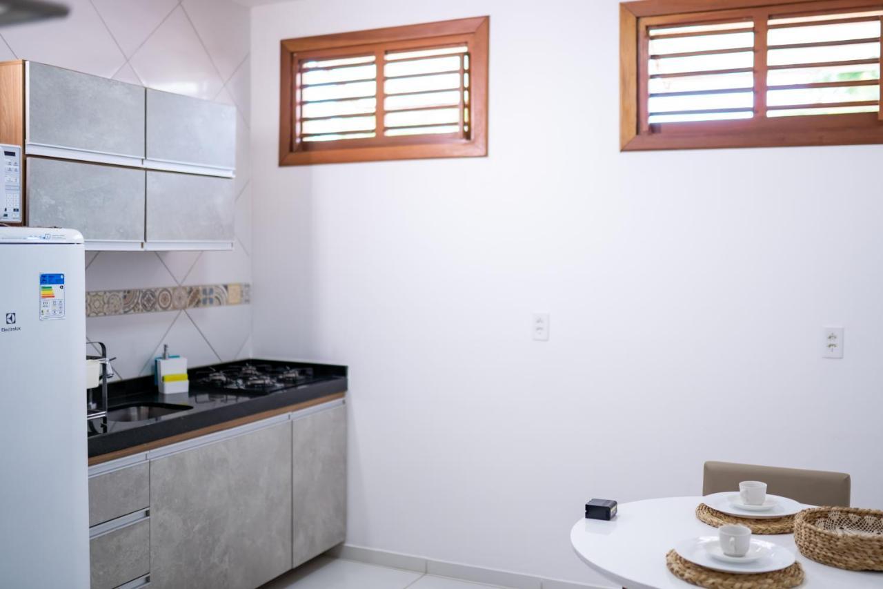 Appartement Flat Bougainville à Jericoacoara Extérieur photo