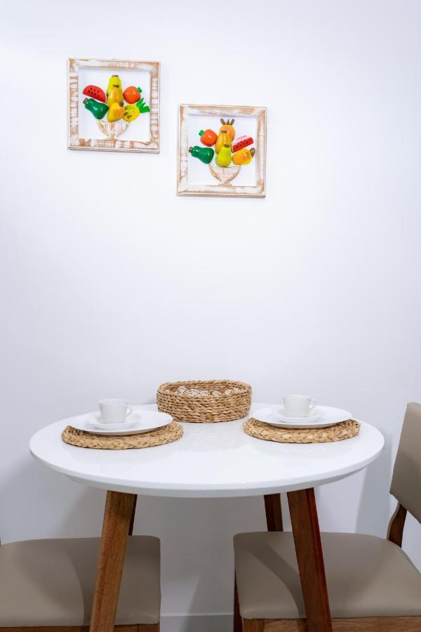 Appartement Flat Bougainville à Jericoacoara Extérieur photo
