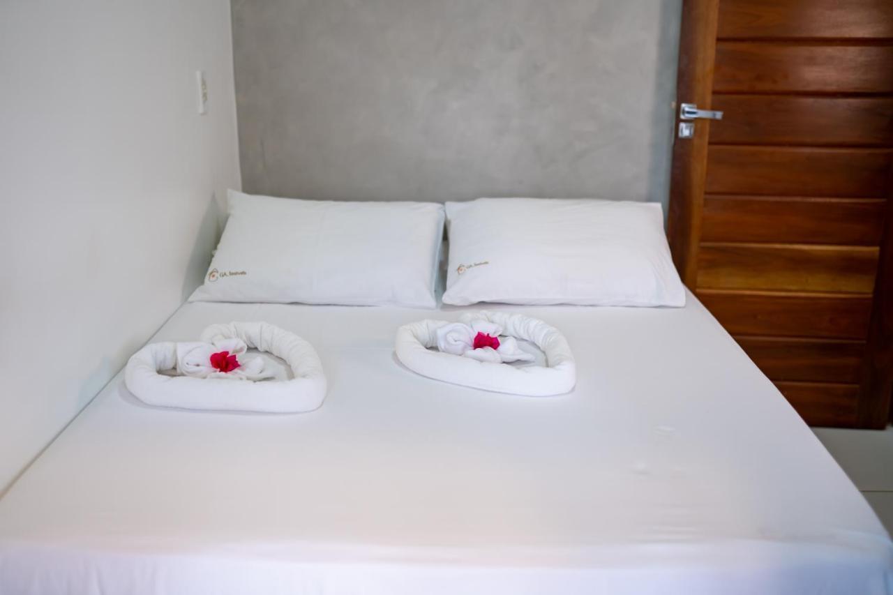 Appartement Flat Bougainville à Jericoacoara Extérieur photo