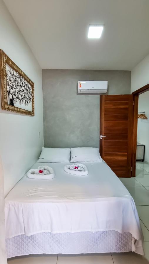 Appartement Flat Bougainville à Jericoacoara Extérieur photo
