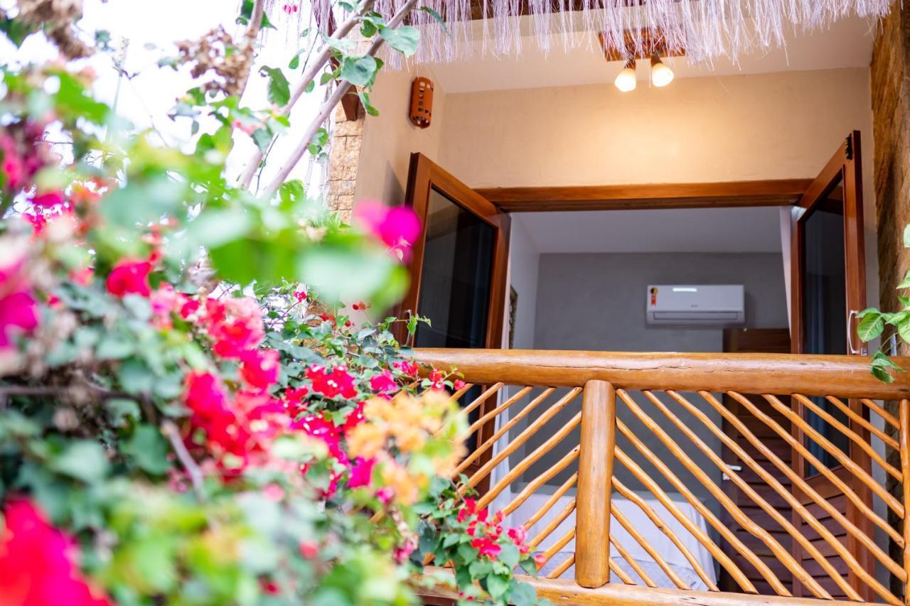 Appartement Flat Bougainville à Jericoacoara Extérieur photo