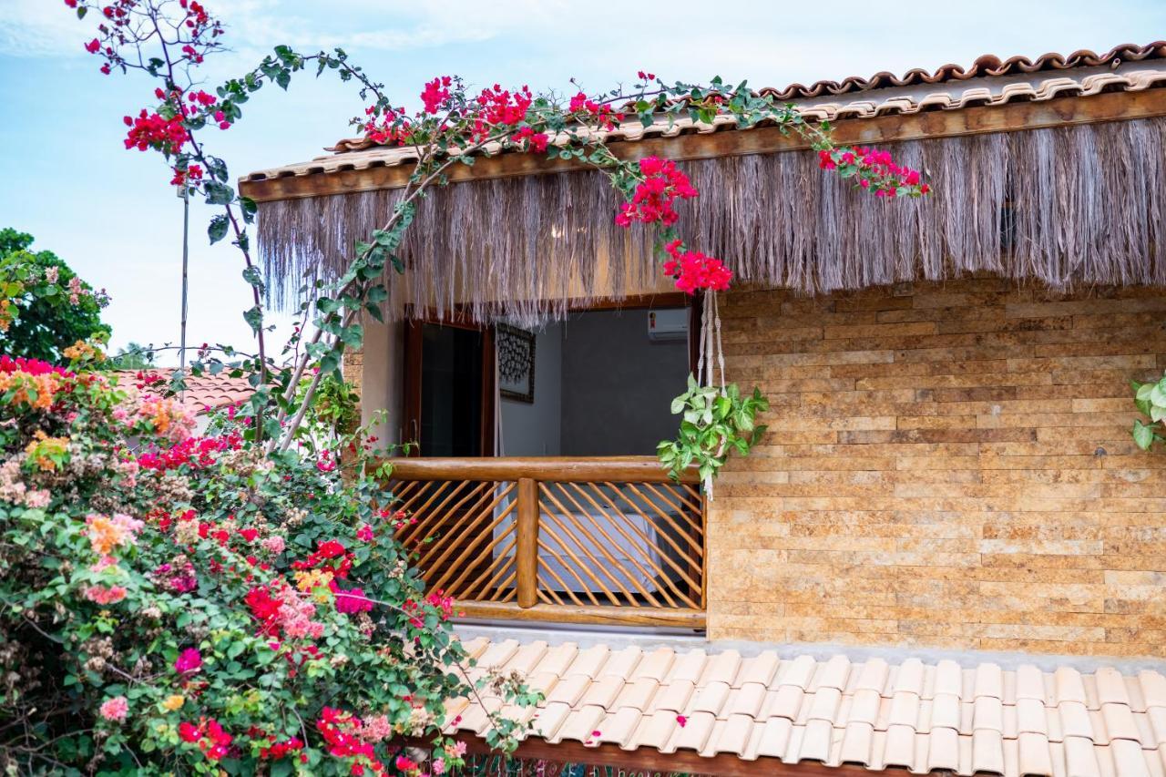 Appartement Flat Bougainville à Jericoacoara Extérieur photo
