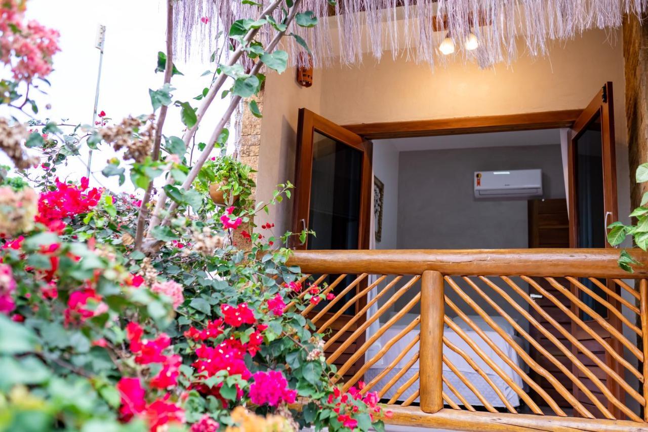 Appartement Flat Bougainville à Jericoacoara Extérieur photo